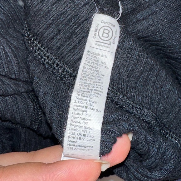 ATHLETA Harmony Pose Pant Sz L #J2 - Picture 6 of 6